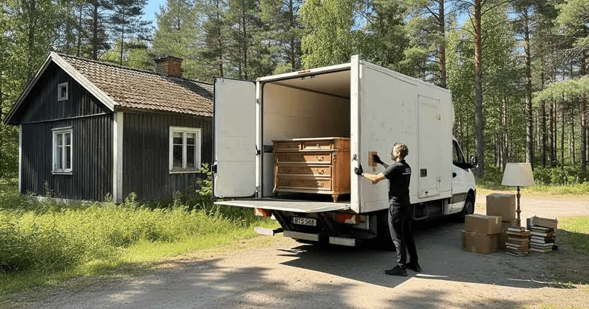 bouppteckning bouppteckning